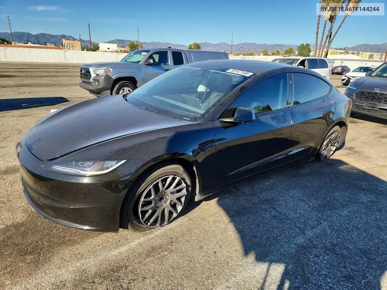 Tesla Model 3 2026