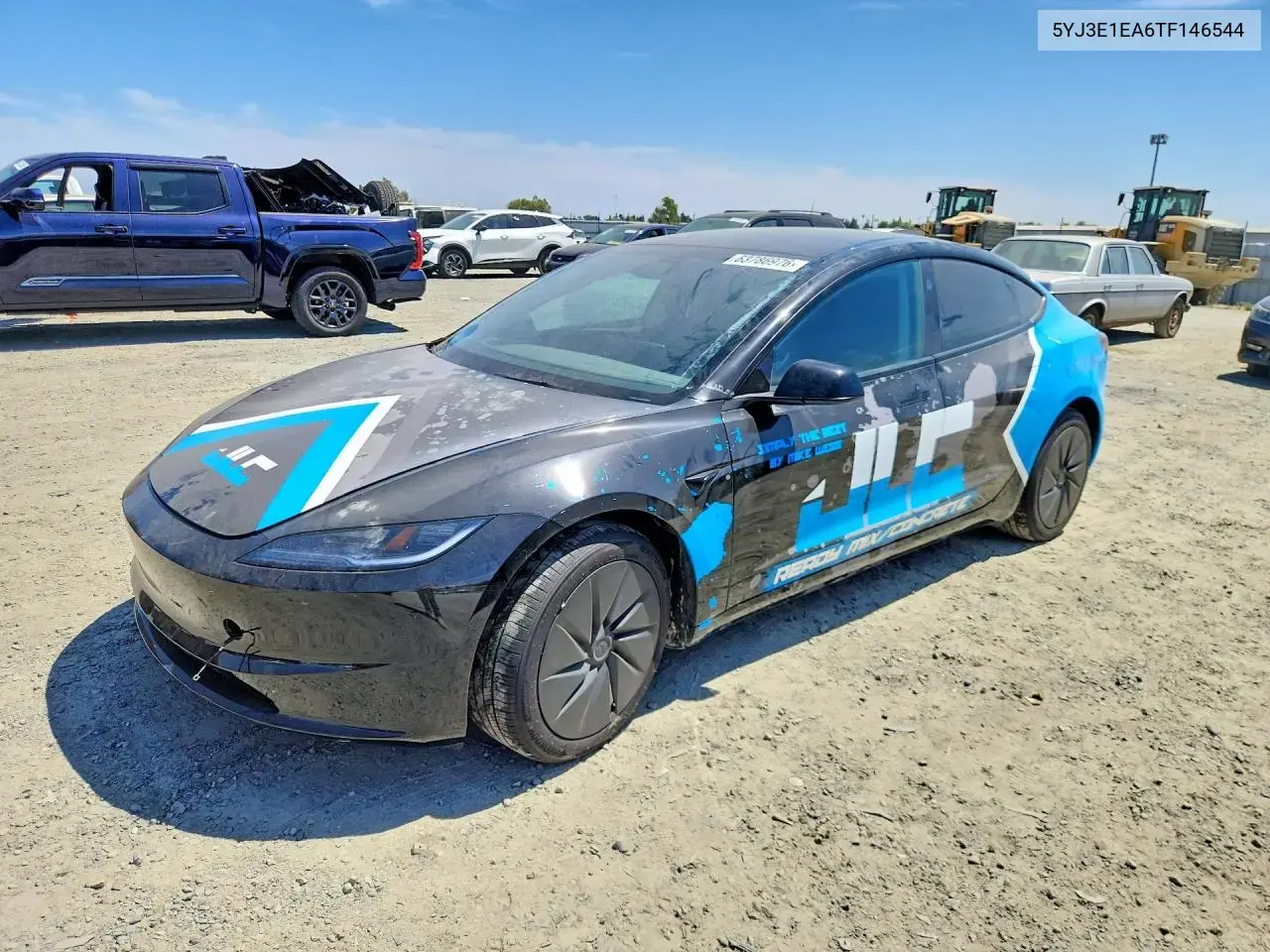 Tesla Model 3 2026