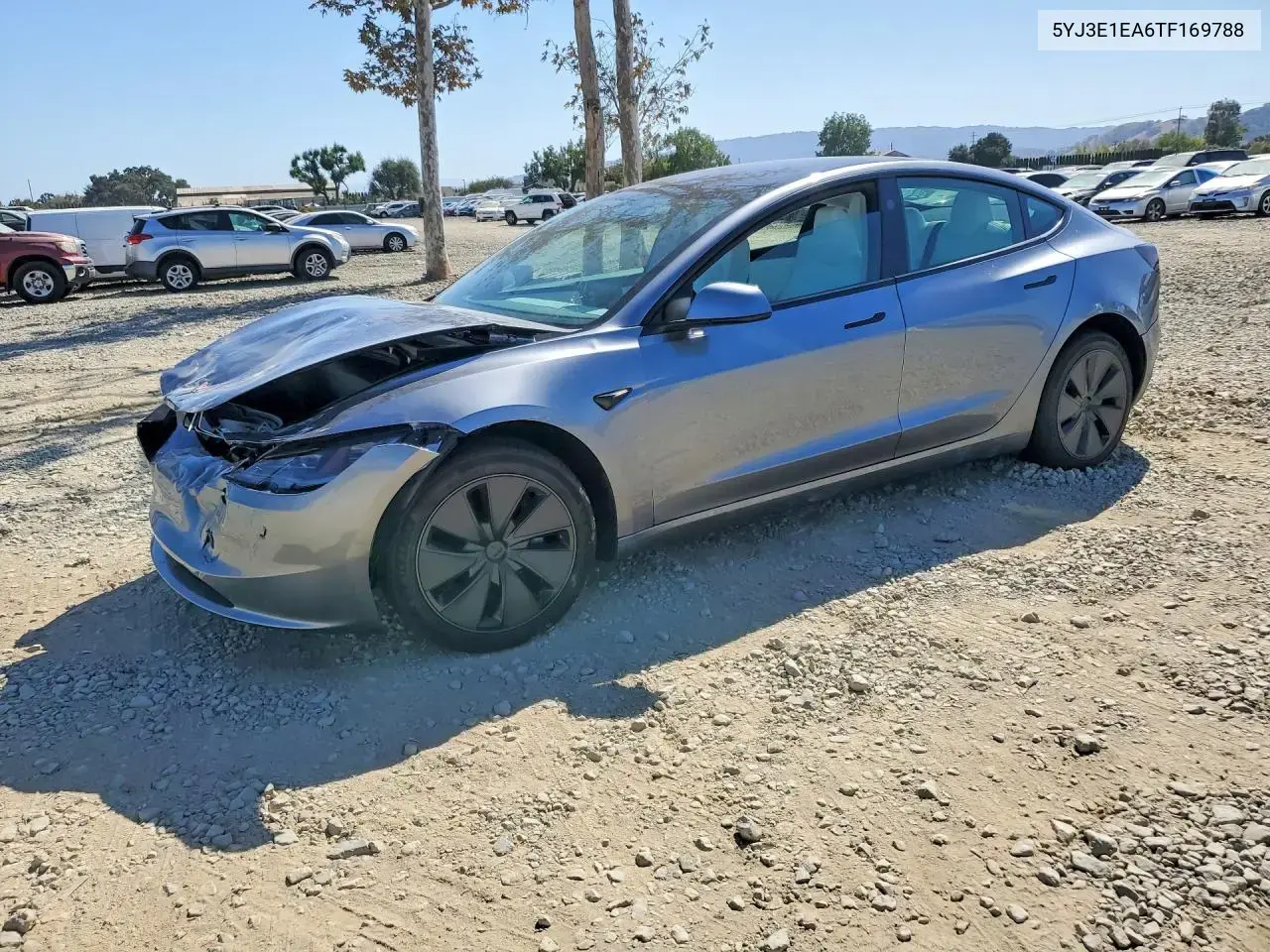 Tesla Model 3 2026