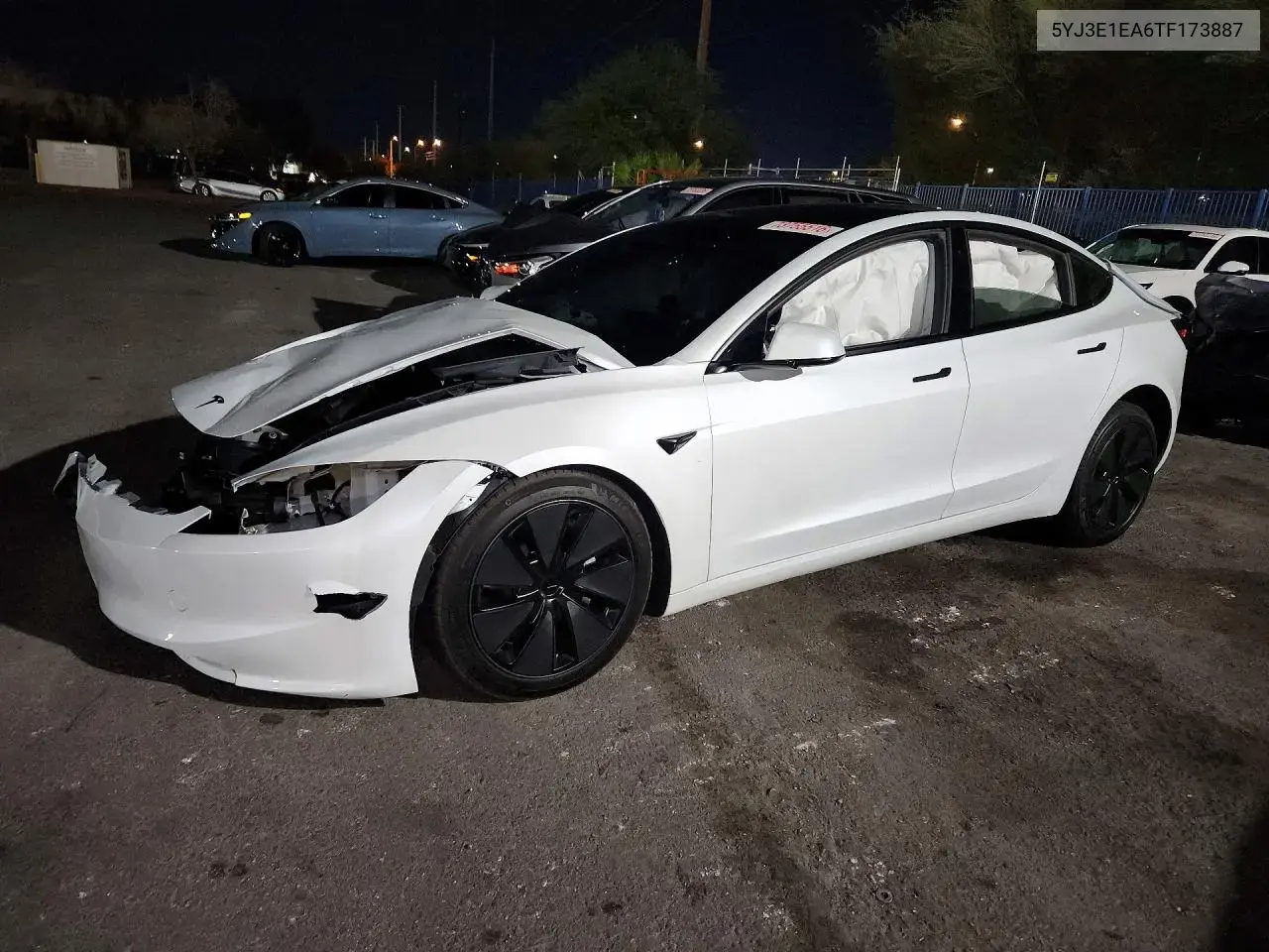 Tesla Model 3 2026