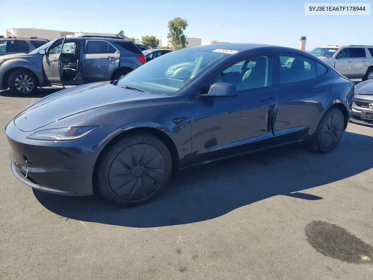 Tesla Model 3 2026