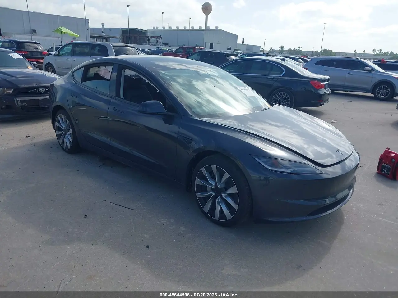 Tesla Model 3 Premium Rear-Wheel Drive/Rear-Wheel Drive 2026