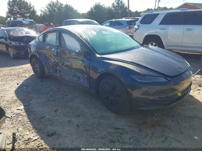 Tesla Model 3 Premium Rear-Wheel Drive/Rear-Wheel Drive 2026