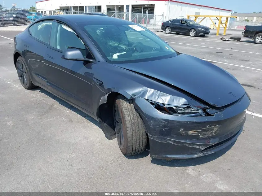 Tesla Model 3 Premium Rear-Wheel Drive/Rear-Wheel Drive 2026