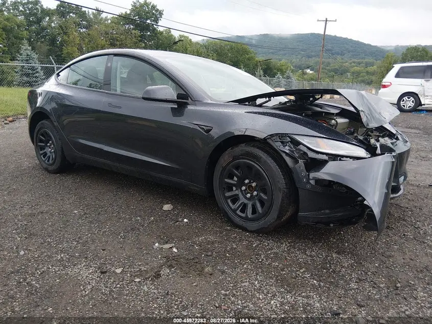 Tesla Model 3 2026