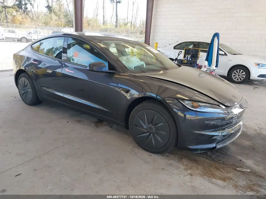 Tesla Model 3 Premium Rear-Wheel Drive/Rear-Wheel Drive 2026