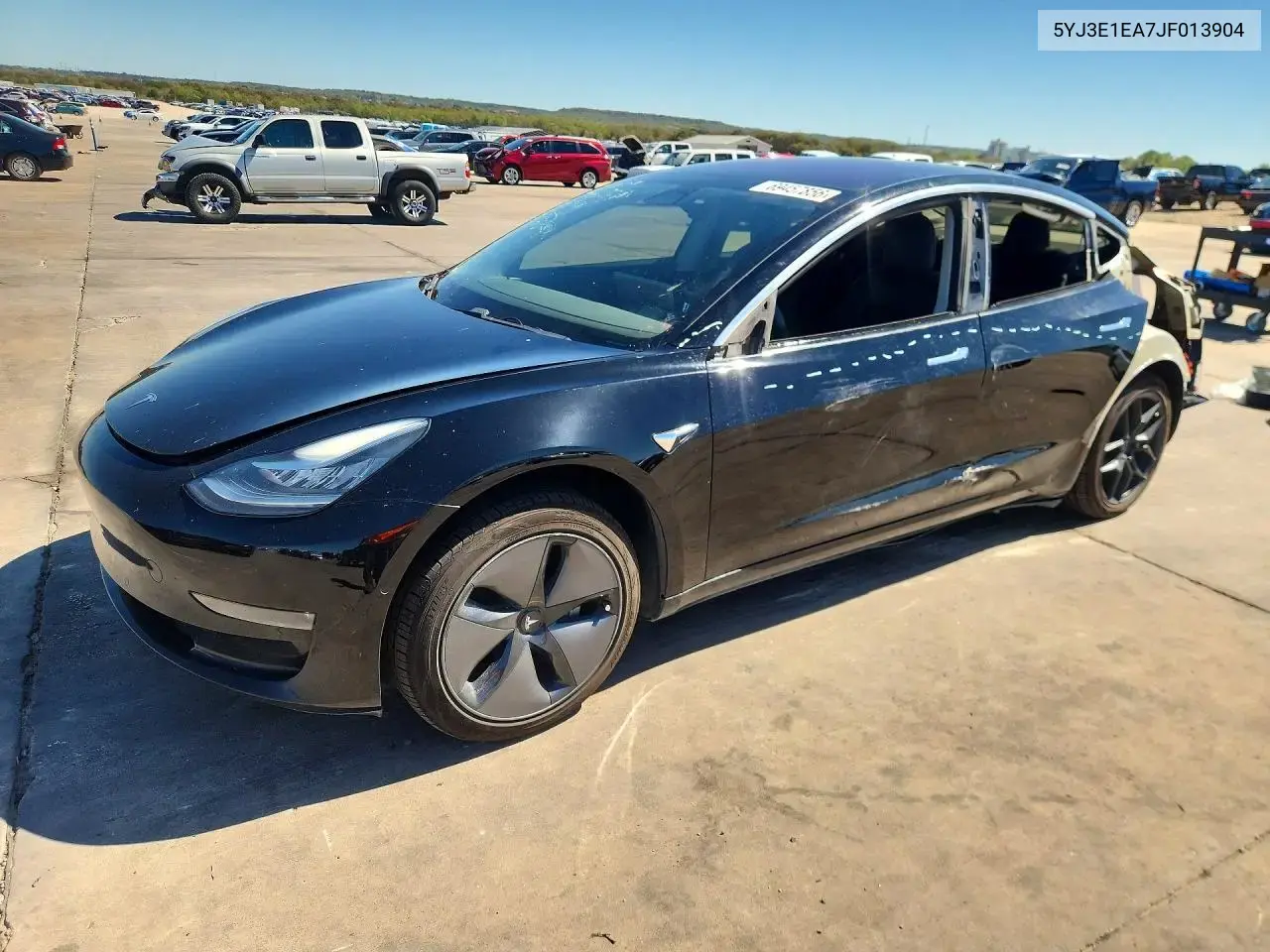 Tesla Model 3 2018