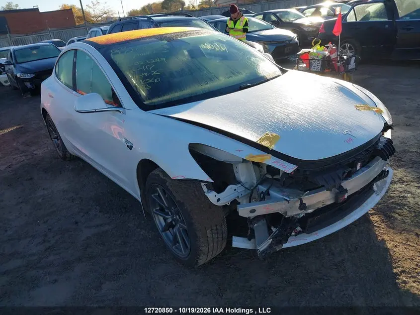 Tesla Model 3 Long Range/Mid Range 2018