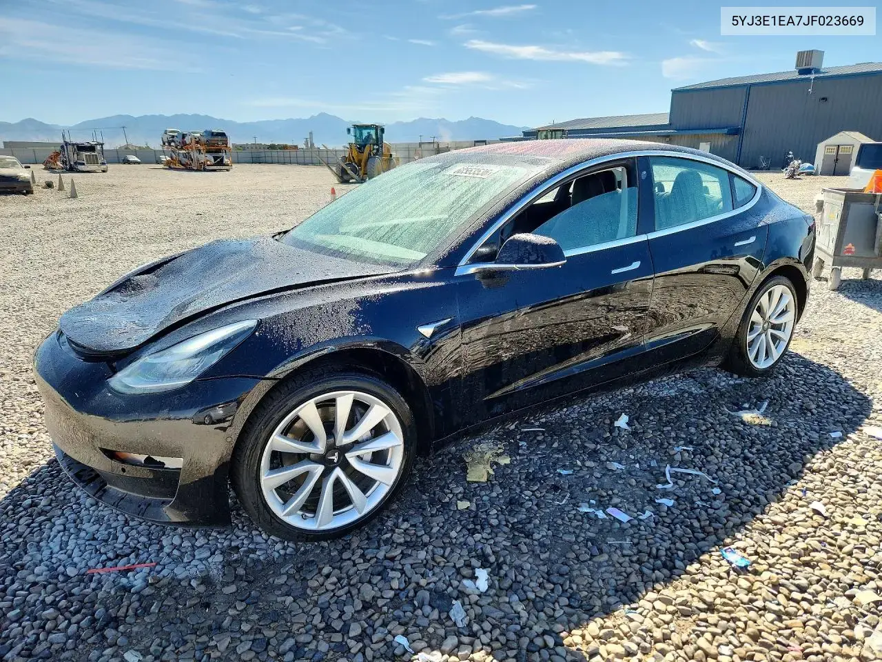 Tesla Model 3 2018