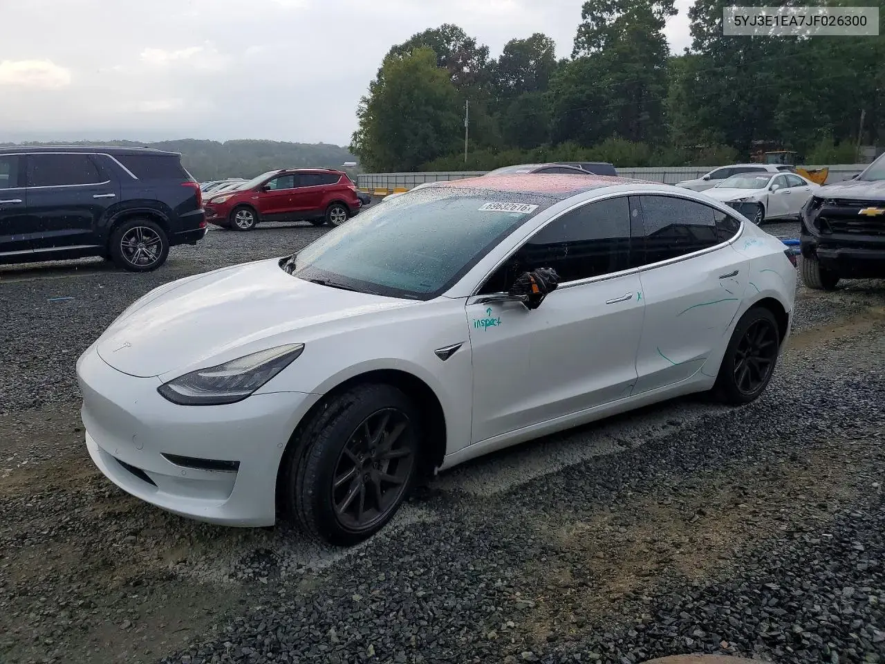 Tesla Model 3 2018