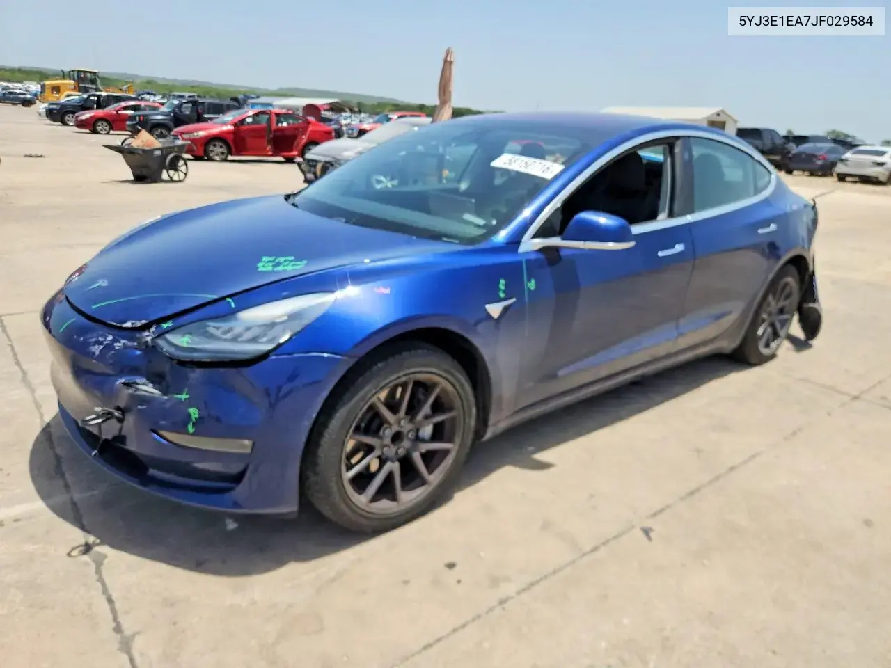 Tesla Model 3 2018