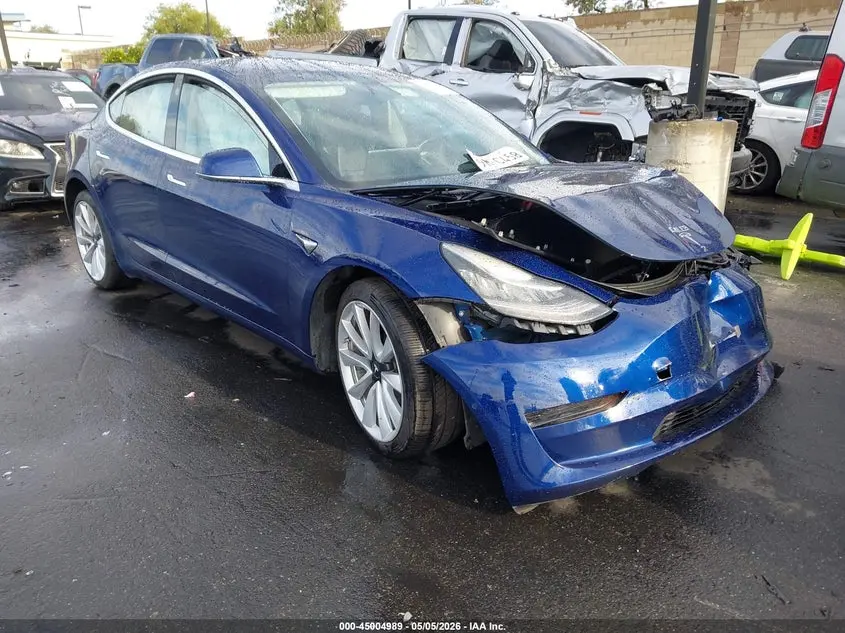 Tesla Model 3 Long Range/Mid Range 2018