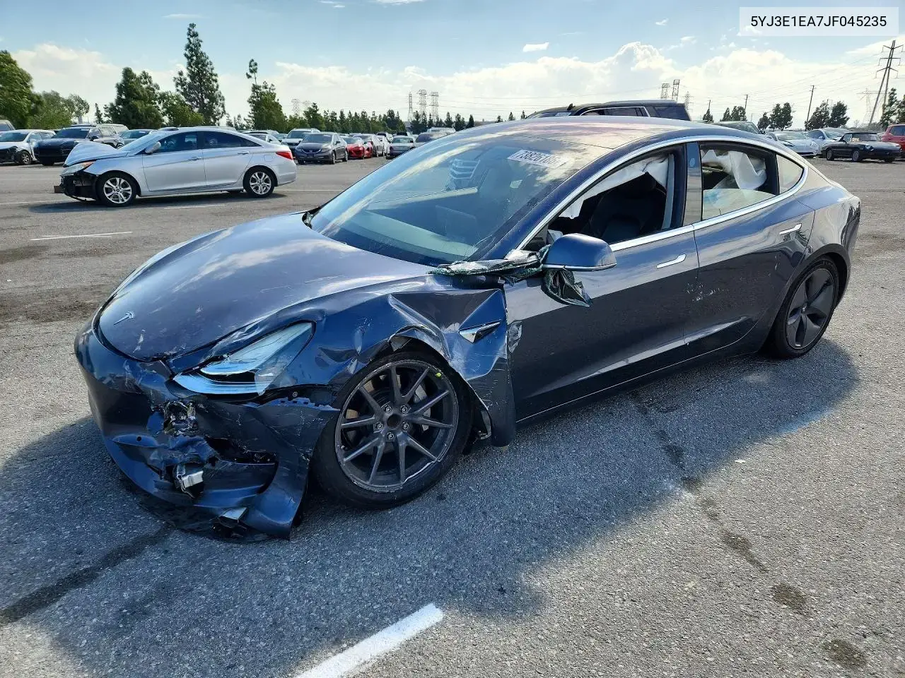 Tesla Model 3 2018