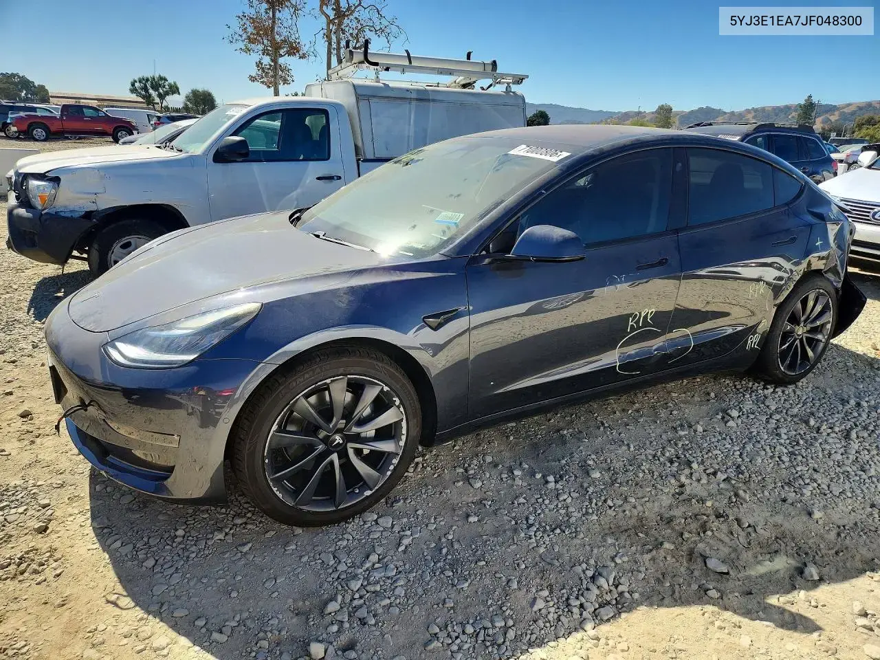 Tesla Model 3 2018