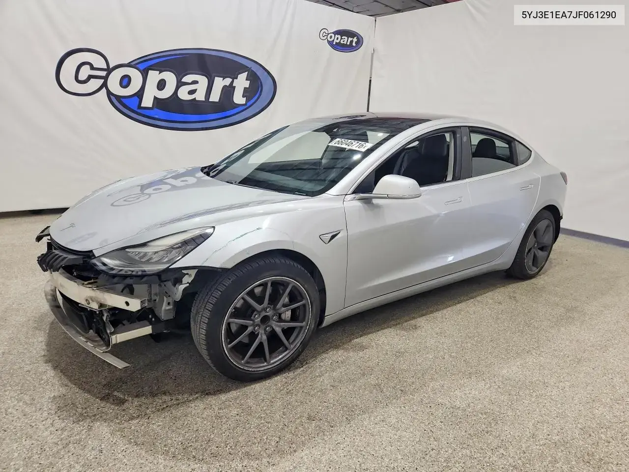 Tesla Model 3 2018