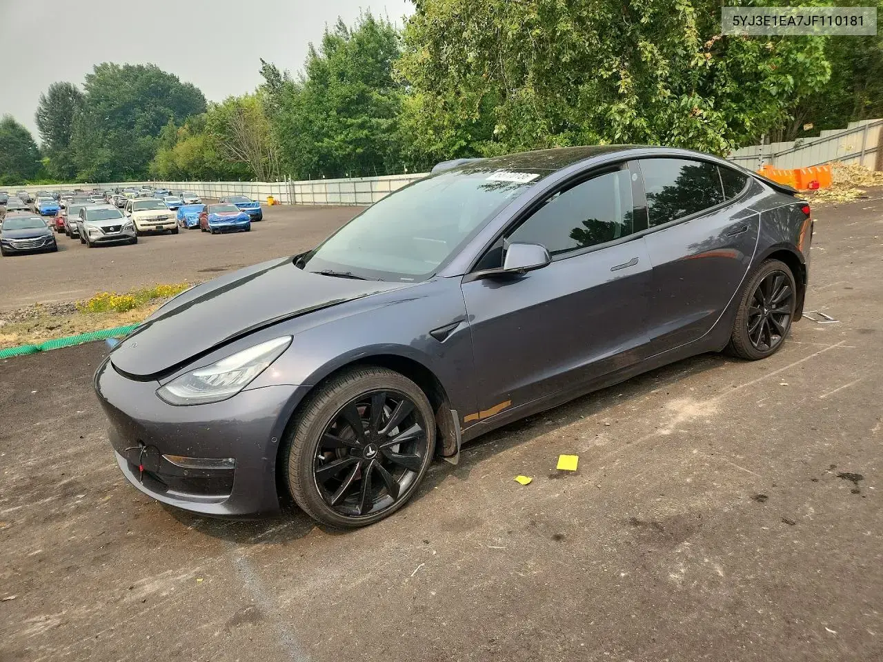 Tesla Model 3 2018
