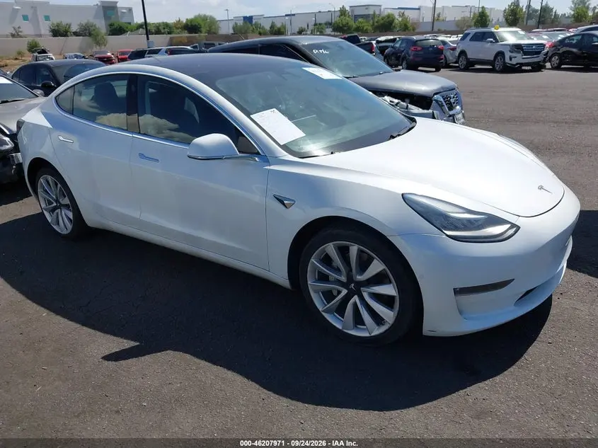 Tesla Modelo 3 Long Range/Mid Range 2018