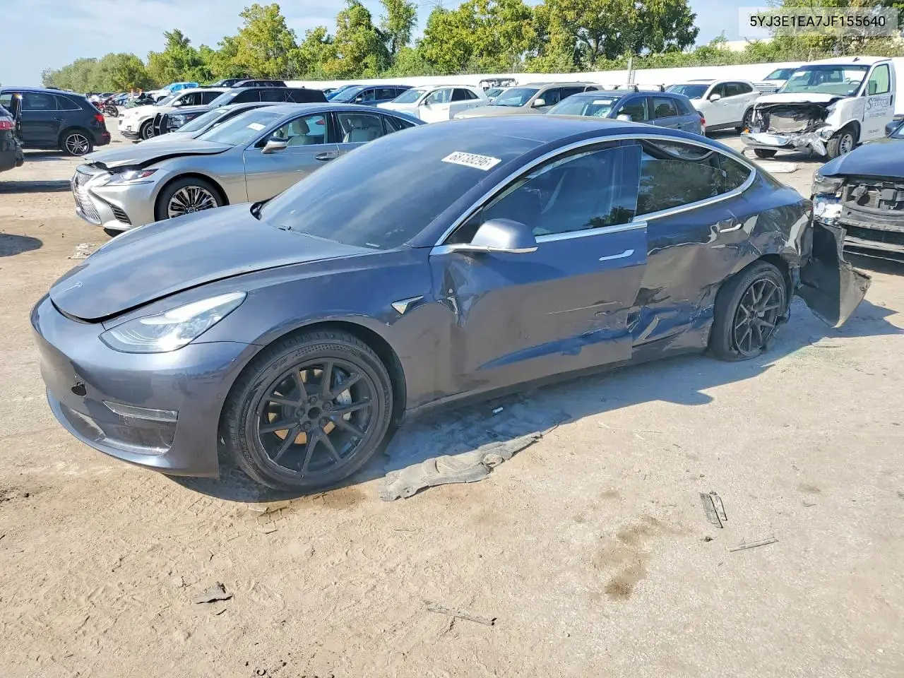 Tesla Model 3 2018