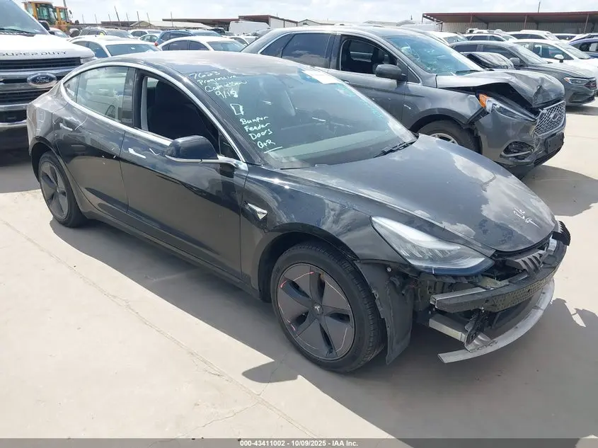 Tesla Model 3 2018
