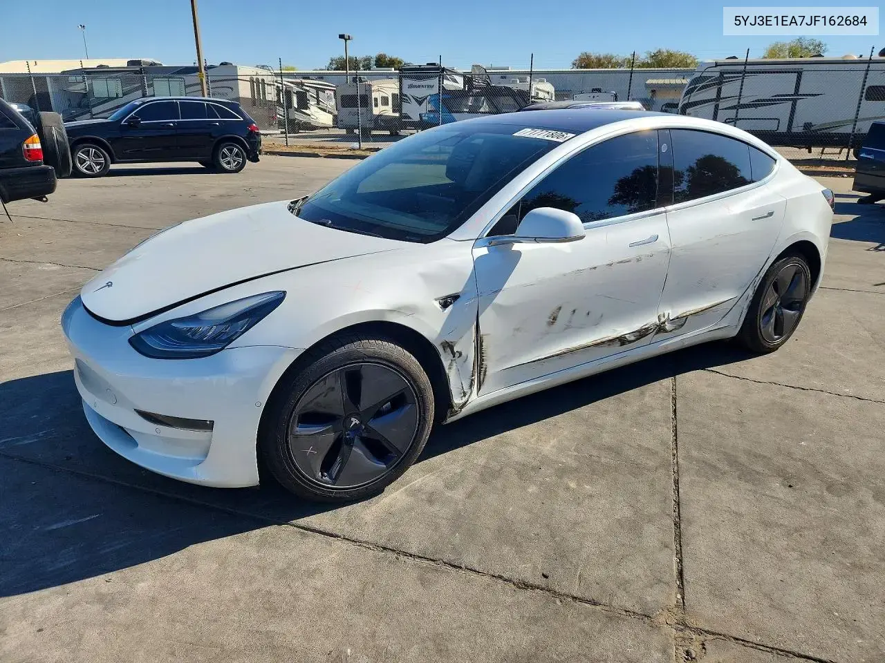 Tesla Model 3 2018