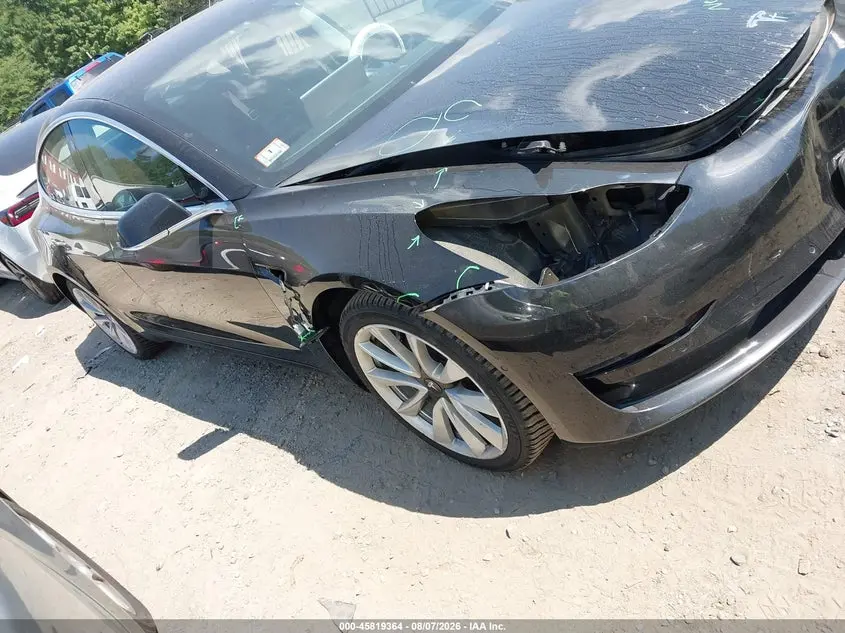 Tesla Model 3 Long Range/Mid Range 2018