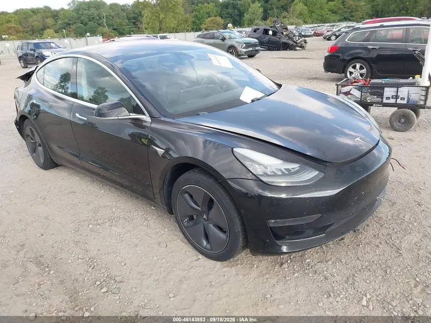 Tesla Model 3 Long Range/Mid Range/Standard Range/Standard Range Plus 2019
