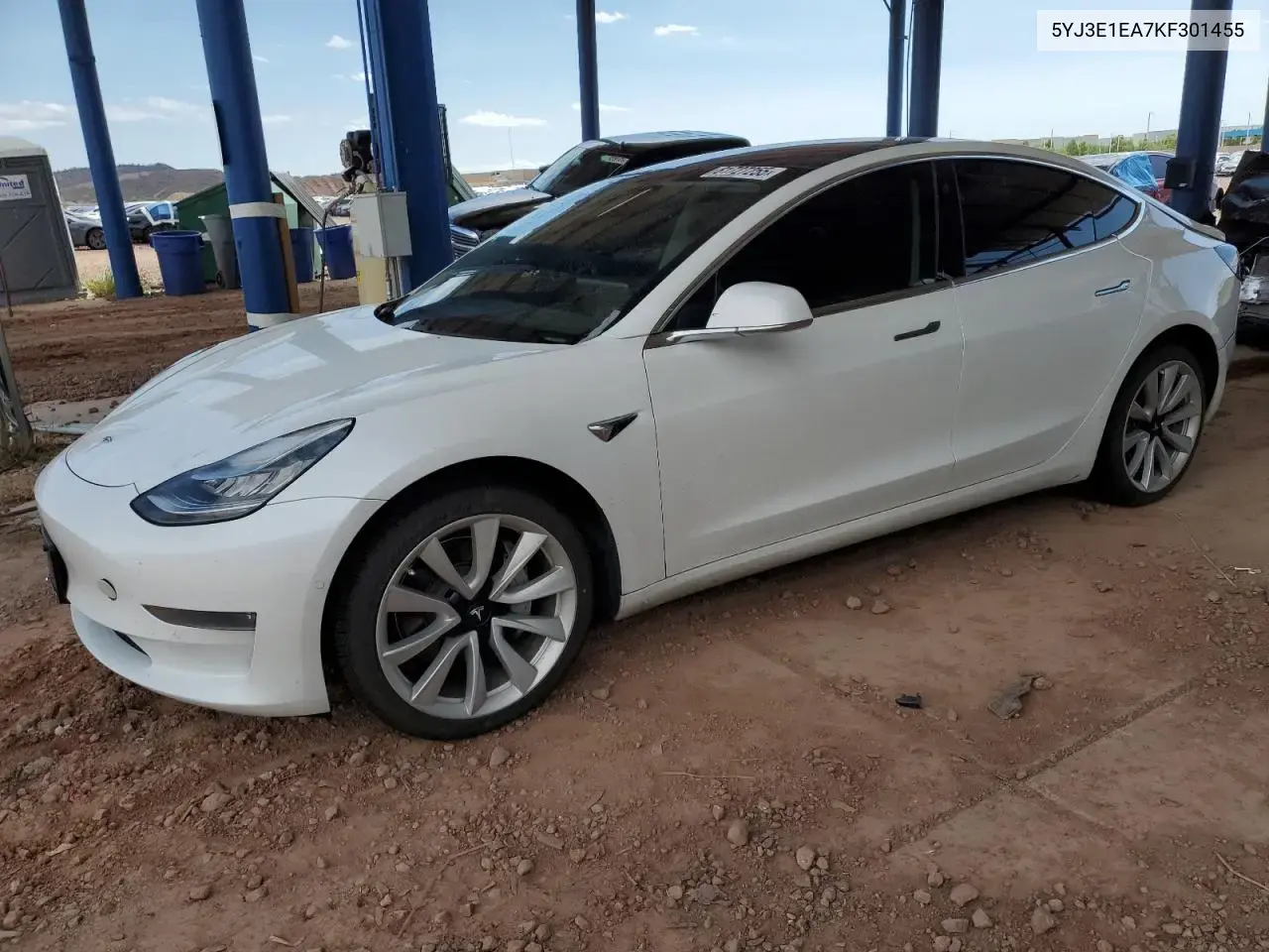 Tesla Model 3 2019