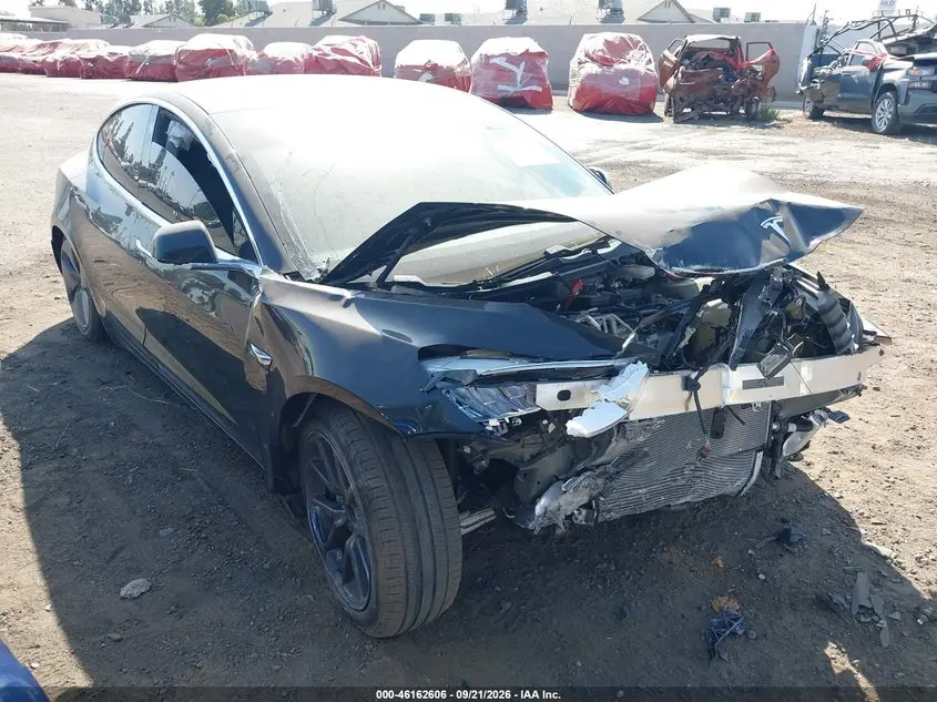 Tesla Model 3 Long Range/Mid Range/Standard Range/Standard Range Plus 2019