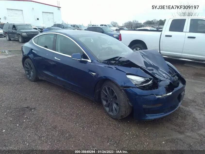 Tesla Model 3 2019