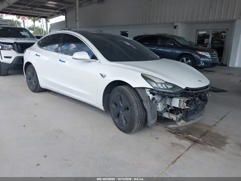 Tesla Model 3 Long Range/Mid Range/Standard Range/Standard Range Plus 2019