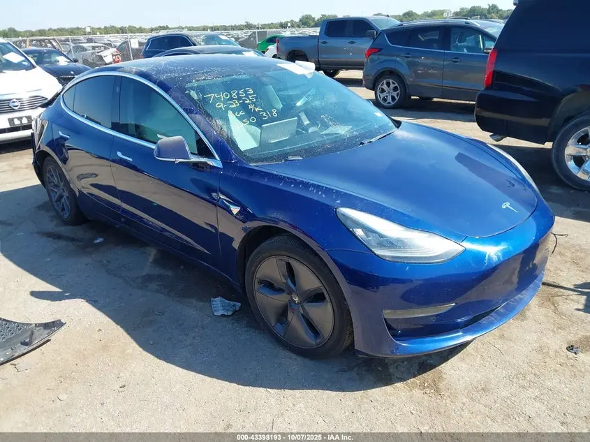 Tesla Model 3 Long Range/Mid Range/Standard Range/Standard Range Plus 2019