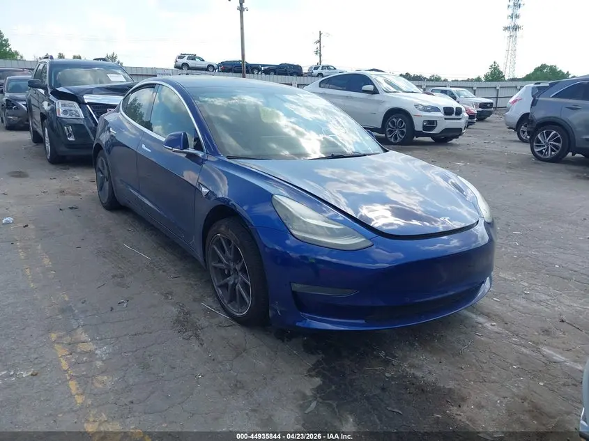 Tesla Model 3 Long Range/Mid Range/Standard Range/Standard Range Plus 2019