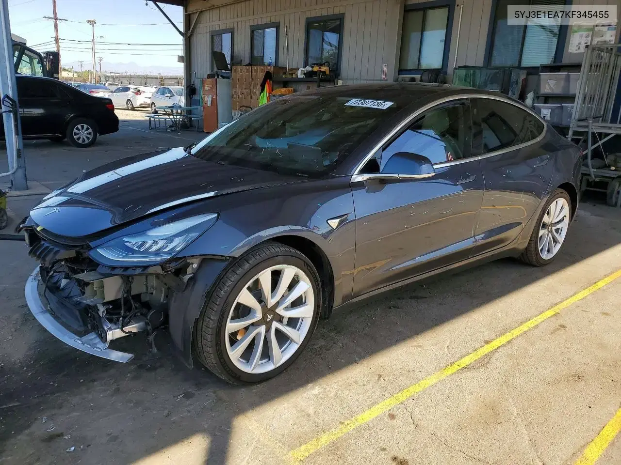 Tesla Model 3 2019