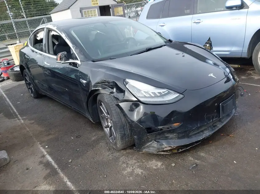 Tesla Model 3 Long Range/Mid Range/Standard Range/Standard Range Plus 2019