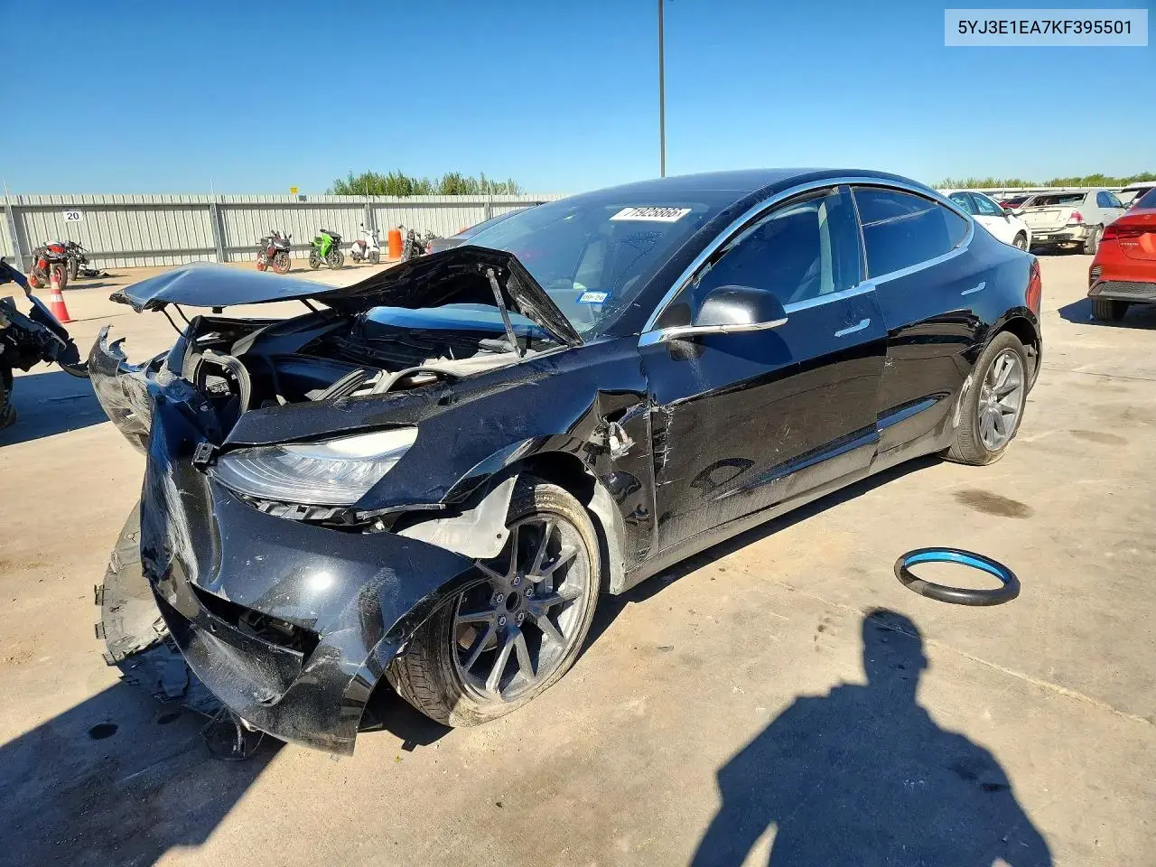 Tesla Model 3 2019