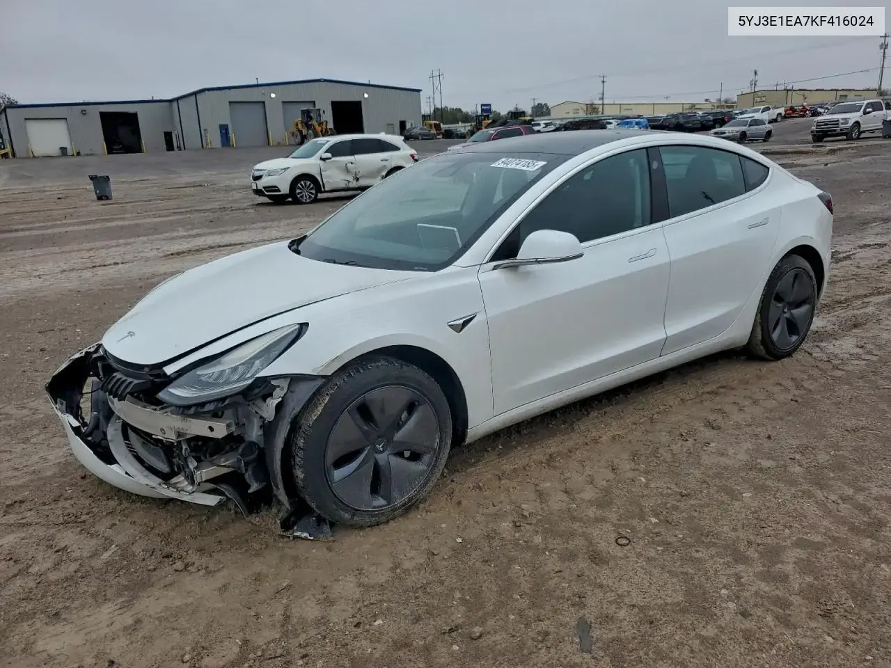 Tesla Model 3 2019