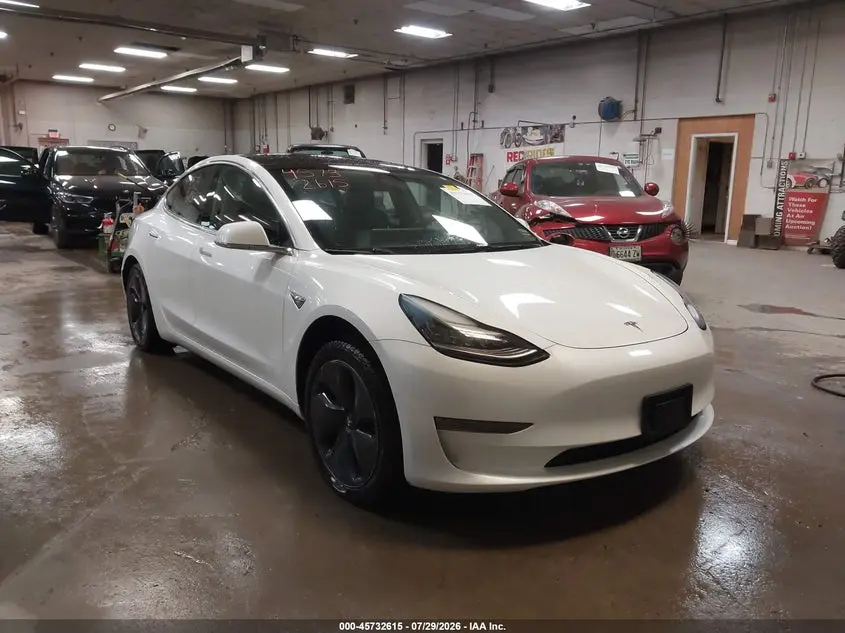 Tesla Model 3 Long Range/Mid Range/Standard Range/Standard Range Plus 2019
