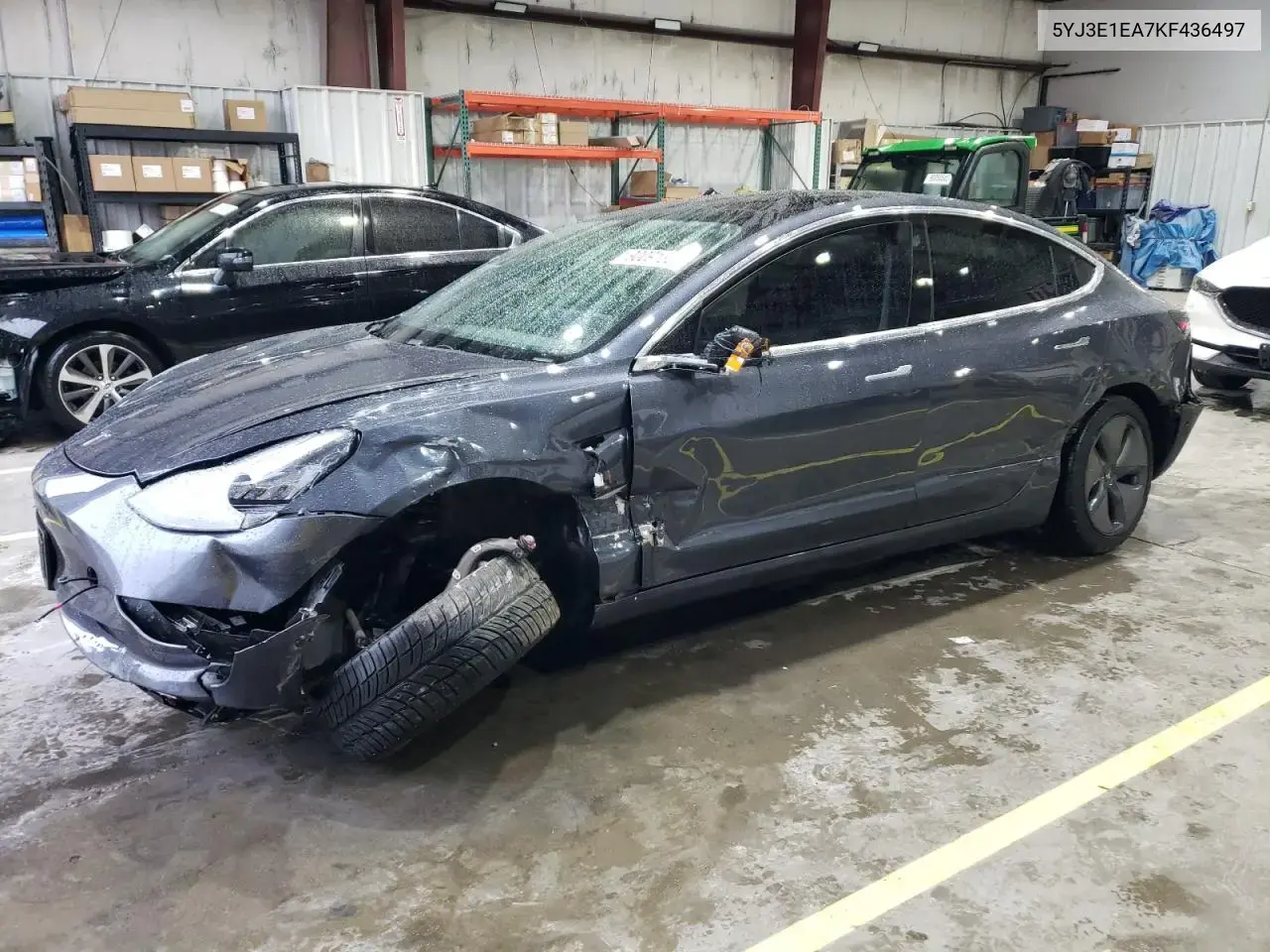 Tesla Model 3 2019