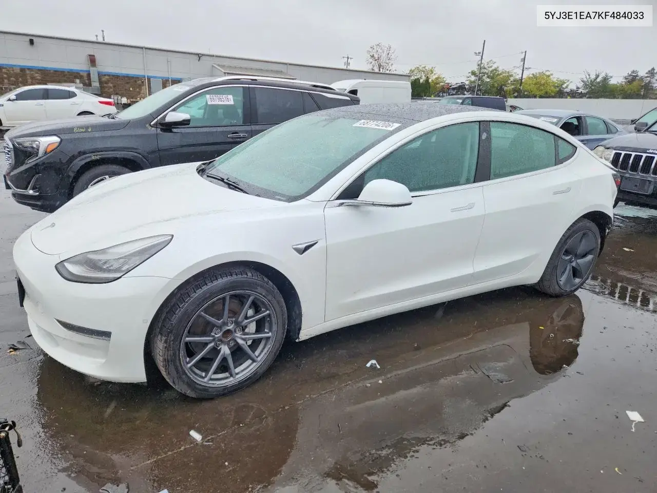 Tesla Model 3 2019