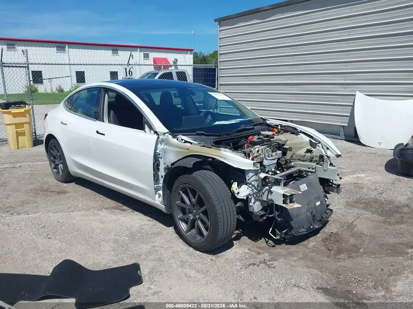 Tesla Model 3 Long Range/Mid Range/Standard Range/Standard Range Plus 2019