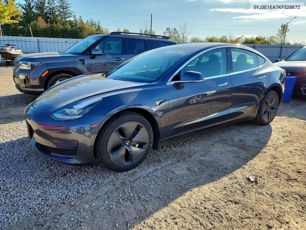 Tesla Model 3 2019