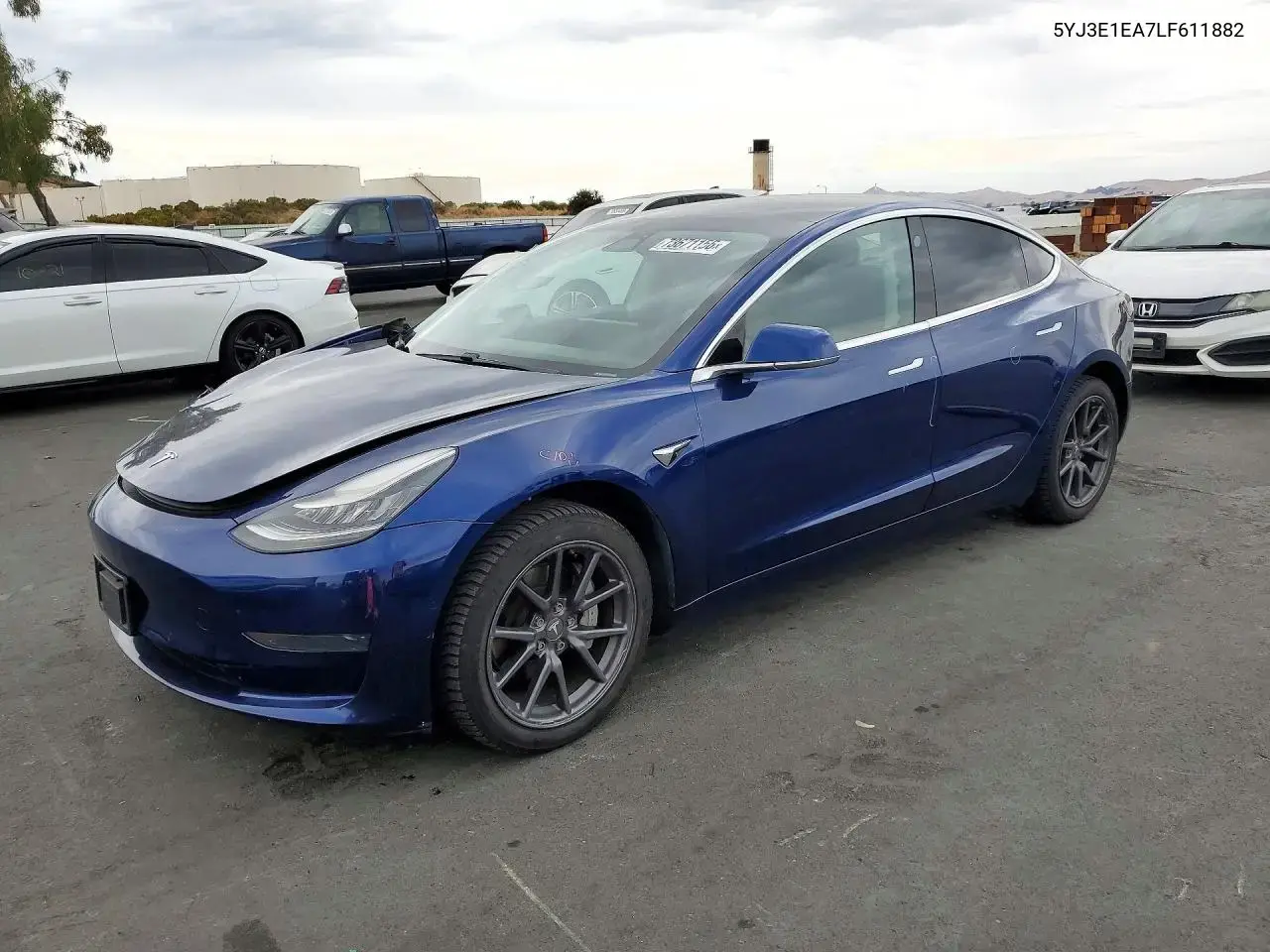 Tesla Model 3 2020