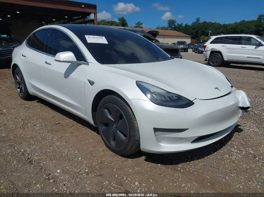 Tesla Model 3 Standard Range Plus Rear-Wheel Drive/Standard Range Rear-Wheel Drive 2020