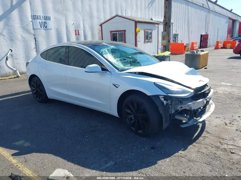 Tesla Model 3 Standard Range Plus Rear-Wheel Drive/Standard Range Rear-Wheel Drive 2020