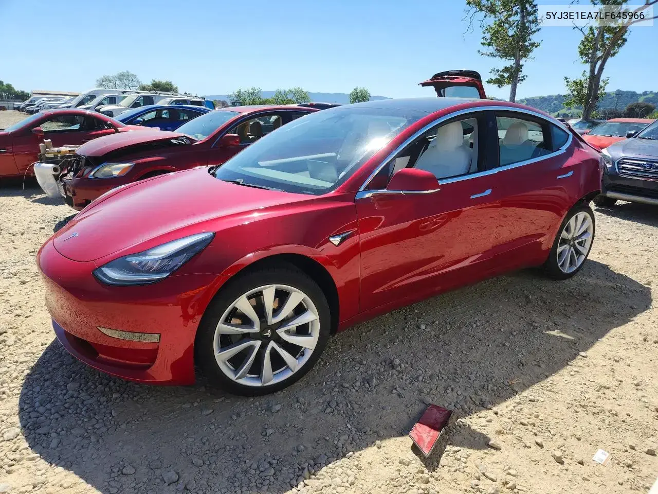Tesla Model 3 2020