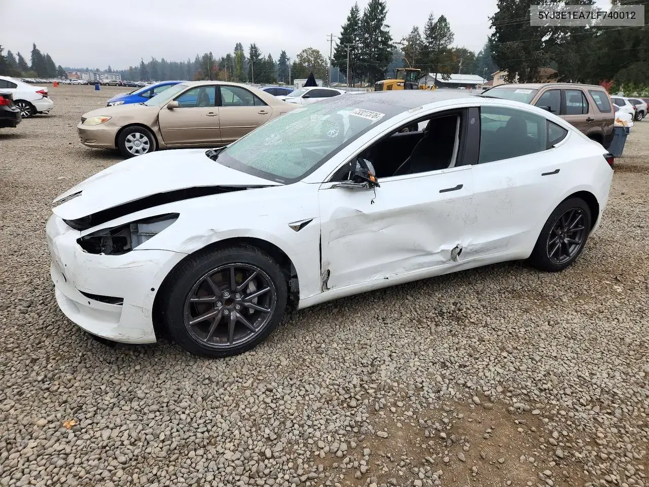 Tesla Model 3 2020