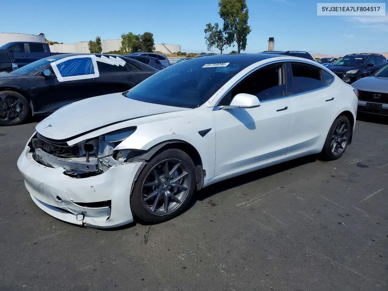 Tesla Model 3 2020