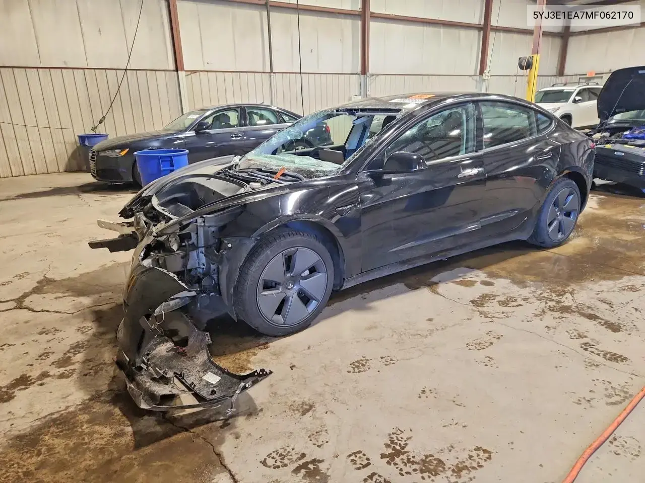 Tesla Model 3 2021