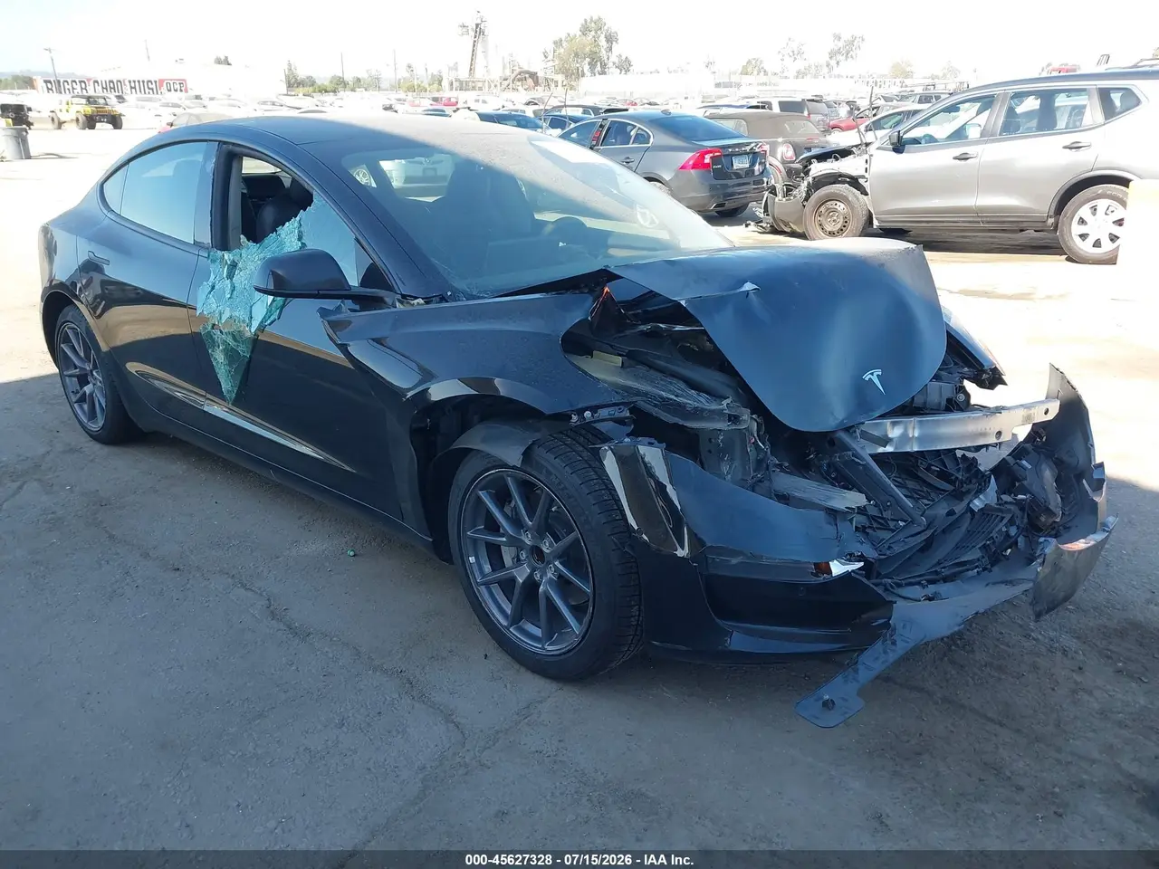 Tesla Model 3 Standard Range Plus Rear-Wheel Drive 2021