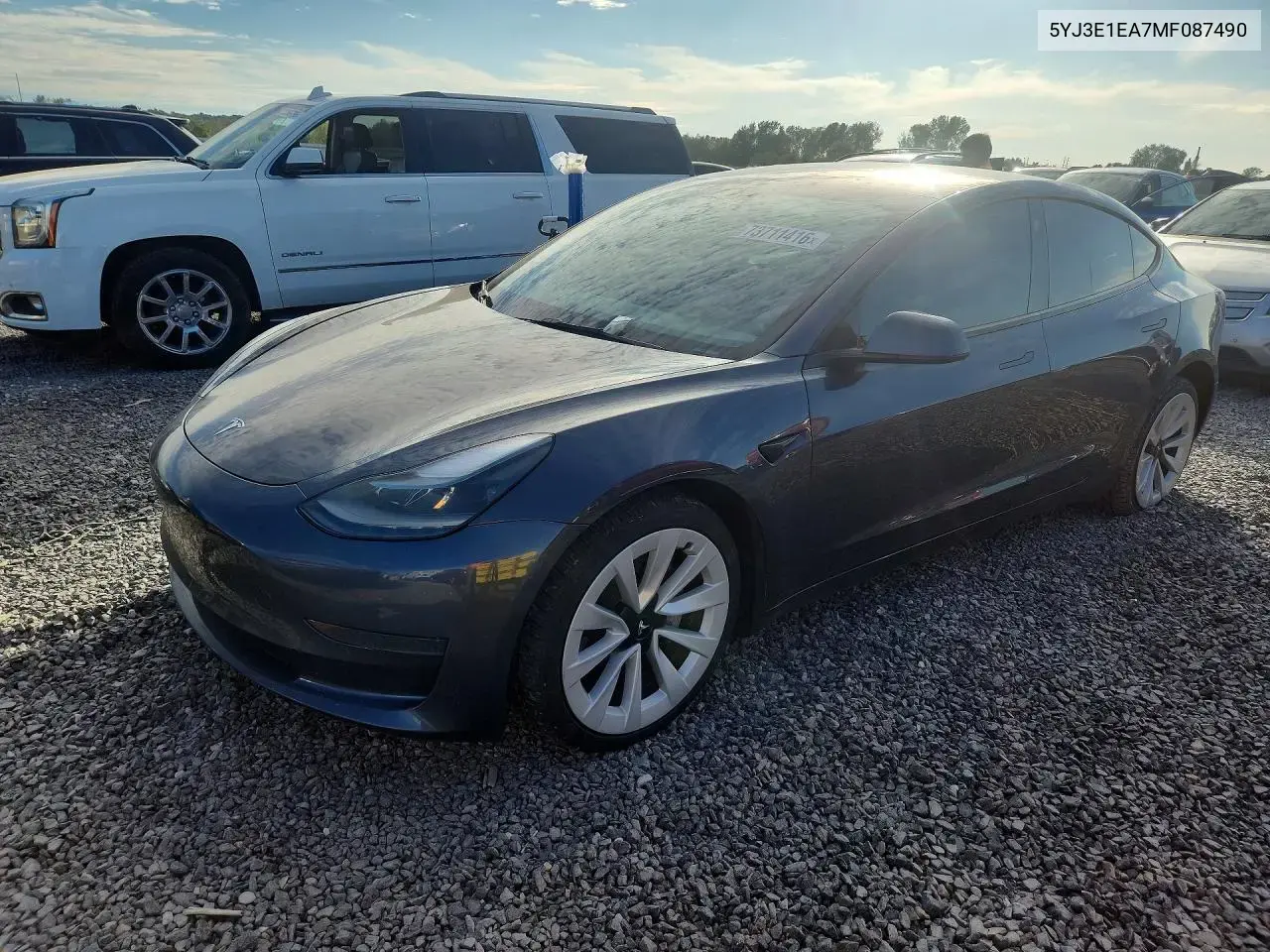 Tesla Model 3 2021